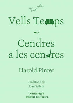 VELLS TEMPS/CENDRES A LES CENDRES