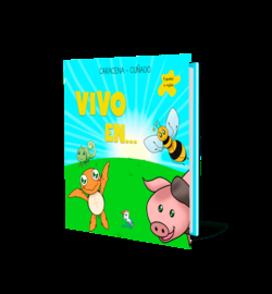 Los vivos Vol.1