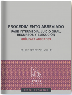 PROCEDIMIENTO ABREVIADO