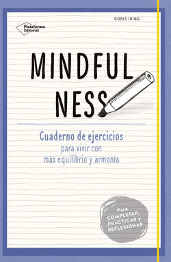 MINFULNESS CUADERNO DE EJERCICIOS