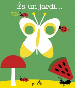 Ès un jardí...