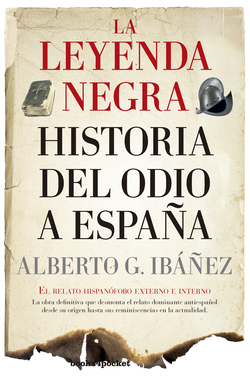 LA LEYENDA NEGRA