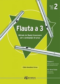 Flauta a 3 (II)