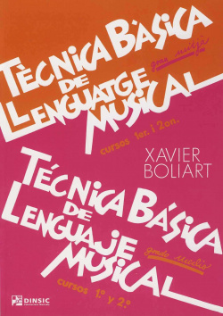 TÈCNICA BÁSICA LLENGUATGE MUSICAL
