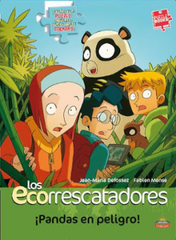 ¡PANDAS EN PELIGRO!