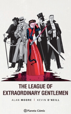 The league of extraordinary gentlemen