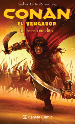CONAN EL VENGADOR 2