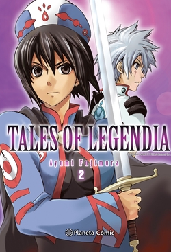 TALES OF LEGENDIA 2