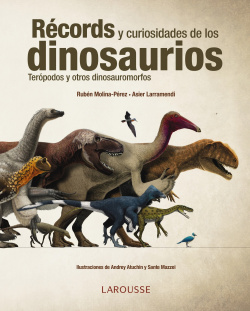 RÈCORDS, MITOS Y CURIOSIDADES DE LOS DINOSAURIOS