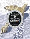 30 OBRAS MAESTRAS SOBRE ANIMALES PARA COLOREAR