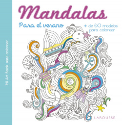 MANDALAS PARA EL VERANO