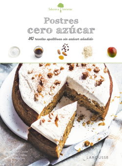 POSTRES CERO AZúCAR