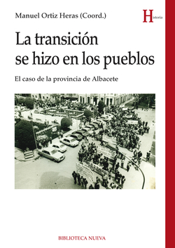 TRANSICION SE HIZO EN LOS PUEBLOS,LA