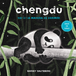 Chengdu:no hi ha manera de dormir!