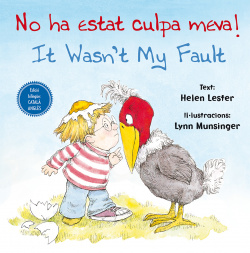 No ha stat culpa meva! it wasn´t my fault
