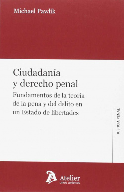 Ciudadanía y derecho penal