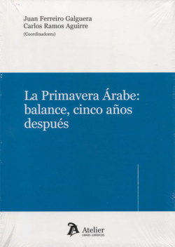LA PRIMAVERA ÁRABE:BALANCE, CINCO AÑOS DESPUÈS