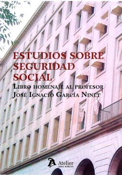 ESTUDIOS SOBRE SEGURIDAD SOCIAL