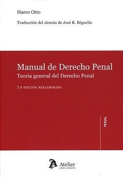 MANUAL DE DERECHO PENAL