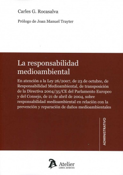 RESPONSABILIDAD MEDIOAMBIENTAL