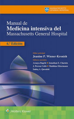 Manual de medicina intensiva del Massach. Gen. Hospital