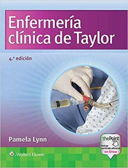 Enfermería clínica de Taylor.