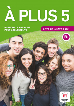 A PLUS 5 LIBRO +CD