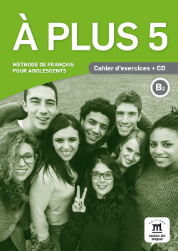 A PLUS 5 CAHIER