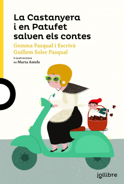 LA CASTANYERA I EN PATUFET SALVEN ELS CONTES GROGA MES DE 6 ANYS