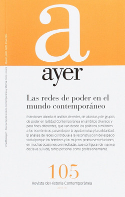 Las redes de poder en el mundo contemporáneo
