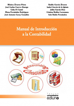Manual de introducción a la contabilidad