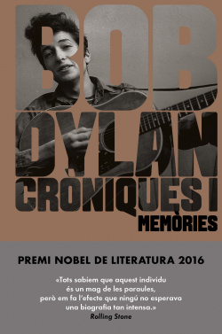 CRÓNIQUES I, BOB DYLAN