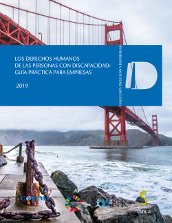 Los derechos humanos de las personas con discapacidad: guía práctica para empresas 2019