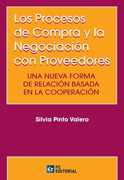 Los procesos compra y negocioación proveedores