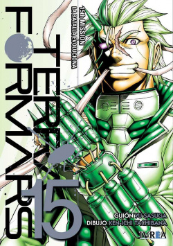 TERRA FORMARS