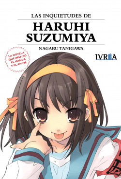INQUIETUDES HARUHI SUZUMIYA