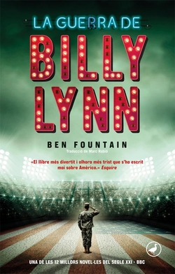 La guerra de billy lynn