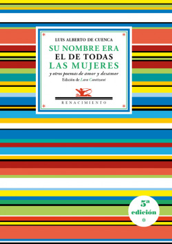 Su nombre era el de todas las mujeres y otros poemas de amor y.