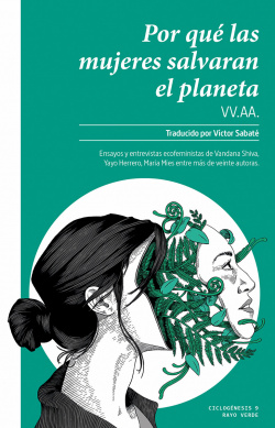 POR QUÈ LAS MUJERES SALVARÁN EL PLANETA