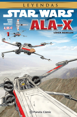 Star wars ala X