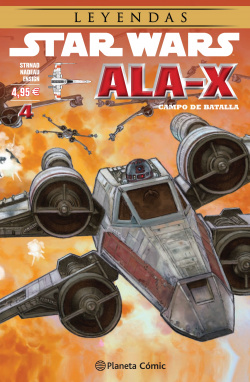 Star wars ala x