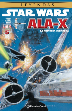 Star wars ala x