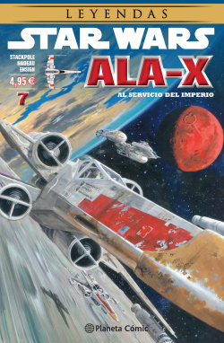 Star wars ala x