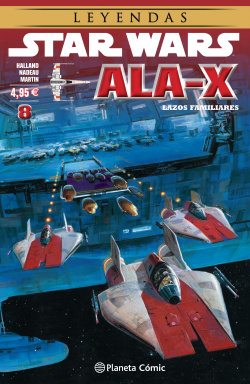 Star wars ala x