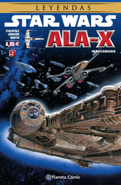 Star wars ala x