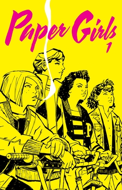 Paper girls