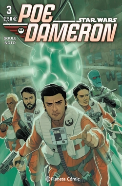 Poe dameron