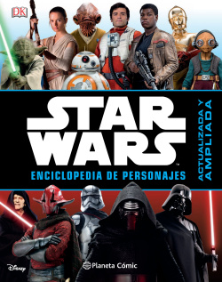 Enciclopedia de personajes