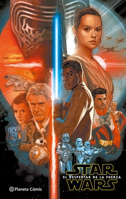 DESPERTAR DE LA FUERZA