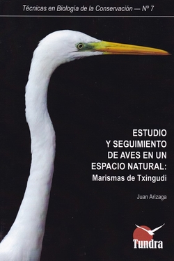 ESTUDIO Y SEGUIMIENTO DE AVES EN UN ESPACIO NATURAL MARISMAS TXIGUNDI